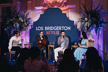 한국계 배우라서 차별?…'브리저튼4' 하예린, 인종차별 의혹 확산