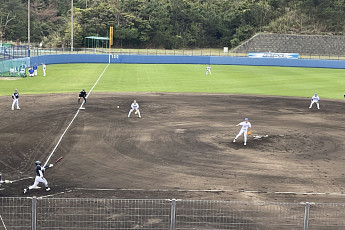 WBC 대표팀, 연습경기 삼성에 3-4 패…정우주 피홈런