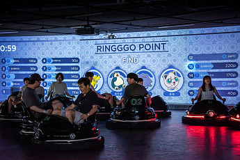 포켓몬·주술회전·헬로키티…IP 세계관 테마파크, 방문객·매출 동반 급증