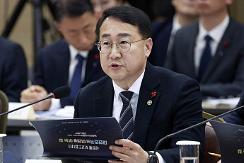 김인호 산림청장 음주운전 사고⋯대통령 직권면직