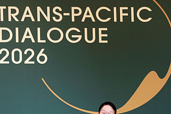 최태원 회장 “AI 대전환기 해법 필요…한·미·일 협력, 강력한 동력 될 것”