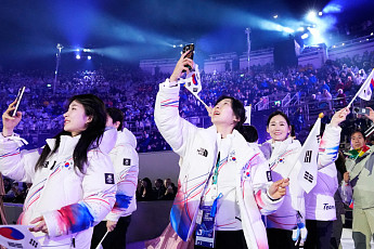 아쉬움 속 폐막…한국 금3·종합 13위 [2026 동계올림픽]