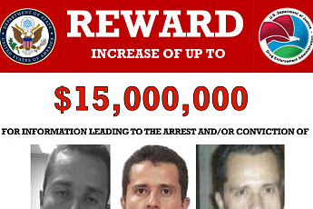 멕시코 마약왕 '엘 멘초', 정부 군사작전으로 제거