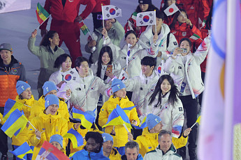 동계 올림픽 최종 순위...지난해 서울 아파트 가격 13.5%↑ 外 [오늘의 주요뉴스]
