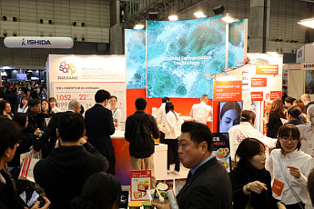 대상, 日 최대 유통박람회서 ‘K-발효식품’ 우수성 알려