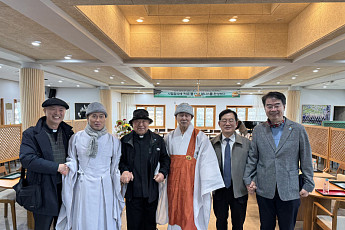 국제종교연합, 인도 아삼에 '3만 권의 희망' 보낸다