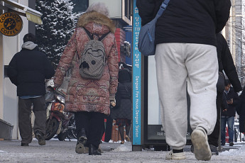내일 전국 눈·비…경상권 최대 10cm 적설 전망