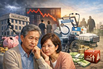 노후 대비의 핵심인데, 보험 체계가 흔들린다