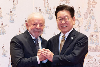 '소년공' 출신 두 정상의 만찬 