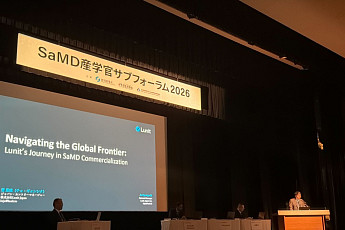 루닛, 일본 시장 직판 개시… 日 정부·기업 협력 통해 시장공략 가속