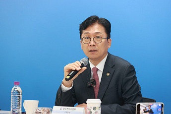 이병권 중기 2차관, 통영서 글로컬 상권 간담회…K-문화 연계 방안 논의