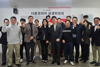 백종원 더본코리아 대표 