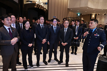 중기부·국방부·과기부, 방산 생태계 확대⋯ ‘민군 기술협력 피치데이’ 열어