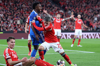 '인종차별 논란' 프레스티아니, 잠정 출전 금지 처분