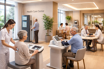 아파트 단지 내 예방형 커뮤니티케어, 지역 돌봄 중심될까?