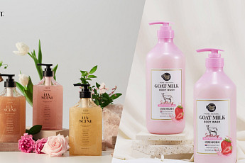 애경산업, 바디케어 브랜드 ‘美 월마트’ 600여곳·온라인 동시 입점