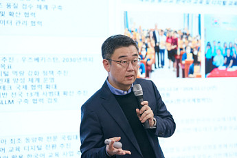 비상교육 에듀테크 플랫폼 ‘올비아’ 공개, 글로벌 공략 강화