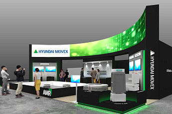 현대무벡스, ‘AW 2026’ 참가… AI·로봇 기반 물류 기술 공개