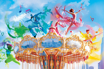 서울스프링페스타, 4월 드론라이트쇼로 개막…26일간 한강축제 열린다