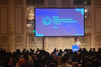 [BioS]에스티팜, ‘TIDES Asia’ 참가..올리고 CDMO 홍보