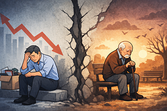 “50~60대부터 고립 시작” 노년 외로움의 출발점