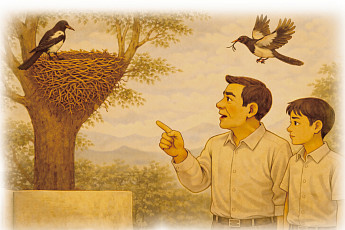 “나아지지 않는 삶은 삶이 아니다”