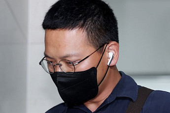 'VIP 격노설은 박정훈 망상' 허위 구속영장 군검사, 첫 재판서 혐의부인