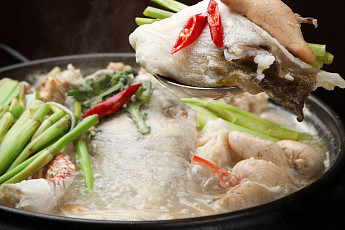 '2TV 생생정보' 오늘방송맛집- 스타 밥집, 가수 설운도 추천! 대구탕 맛집 '야○'