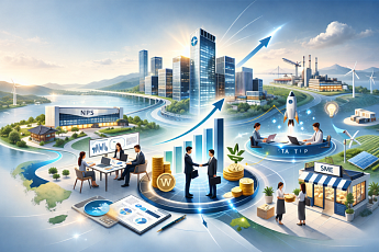 우리금융, 전북에 금융허브 구축…자본시장 거점·기업지원 강화