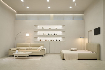 레이디가구 “온담 흙소파 전 모델 완판…웰니스 수요 겨냥 적중”