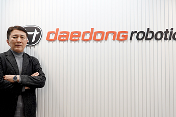 대동로보틱스, 로봇 전문가 강성철 대표 선임…AI 필드로봇 사업 본격화
