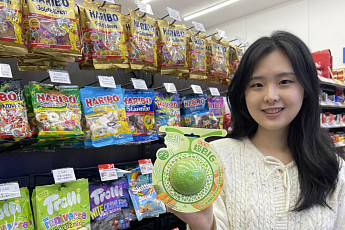 GS25, 日 돈키호테와 공동 개발 젤리 상품 선봬