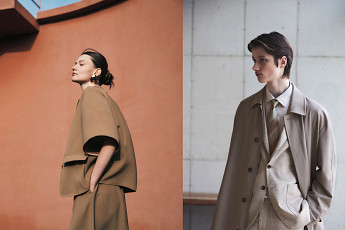 LF 닥스, 백화점서 고가라인 매출 35%↑…고급화 전략 통했다