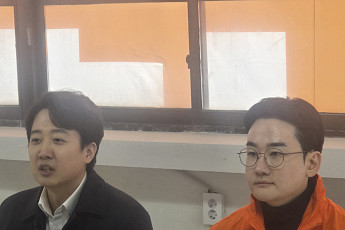 이준석, 지방선거 첫 행보 부산… 