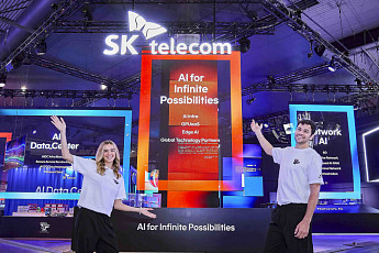 SKT ‘풀스택 AI’로 MWC26 출격…조형물·체험 등 마련