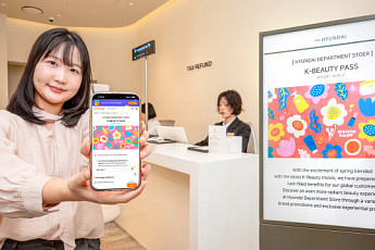 현대백화점, 여의도 열기구 찍고 K뷰티 즐기는 ‘외국인 전용 투어패스’ 첫선