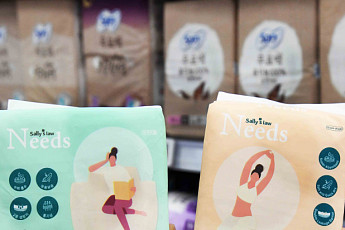 홈플러스, 개당 ‘99원’ 초저가 생리대 대형마트 단독 판매