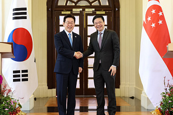 한-싱가포르, 통상·원전 협력 고도화…3억달러 글로벌펀드 조성