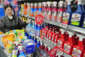 롯데마트, 11일까지 세제 등 주방 청소용품 ‘반값 할인’