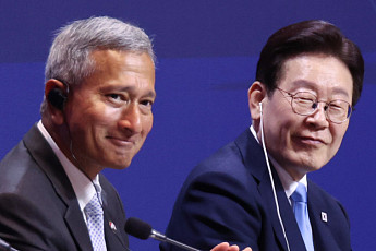 'AI 협력' 손 맞잡은 한-싱가포르…이 대통령 