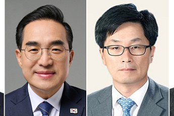 '부산 인재' 황종우 해수부 장관 후보자 지명… 기재부엔 박홍근 낙점, 친정체제 강화