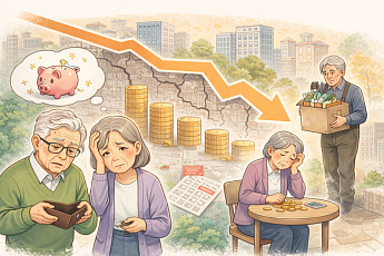 “76세 이상 69% 빈곤” 50대부터 시작된 노후 격차