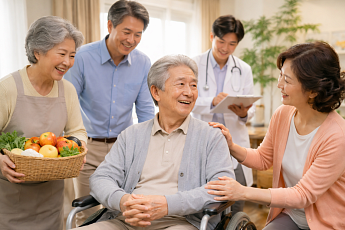 통합돌봄 본사업 첫발…의료 인프라 격차 여전한 과제