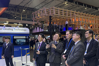 수자원공사, MWC 2026 참가…지능형 물관리 기술 소개