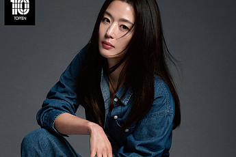 신성통상 탑텐, 배우 전지현 앰배서더로 발탁⋯’굿웨어’ 전략 본격화