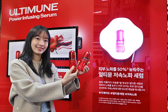 롯데백화점, 뷰티 페어 열고 ‘봄철 화장품 수요’ 공략