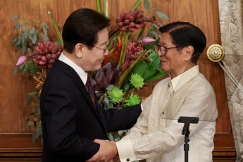 韓·필리핀 정상회담 계기⋯K-소비재 1640만불 수출계약 쾌거