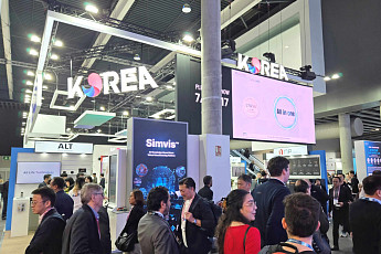 K-혁신기업, 스페인 MWC서 기술력 주목