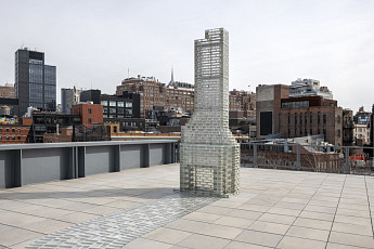 현대차, ‘현대 테라스 커미션:켈리 아카시’ 전시회 개막