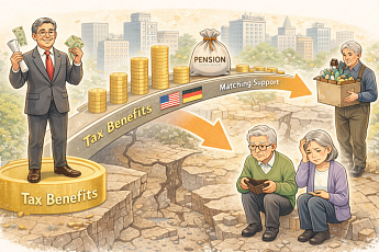 고소득층만 웃는 연금 세제 혜택, 개인연금 세제 구조 논란